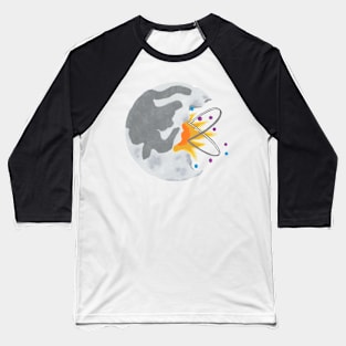 Dyson Sphere moon? hmmmm Baseball T-Shirt